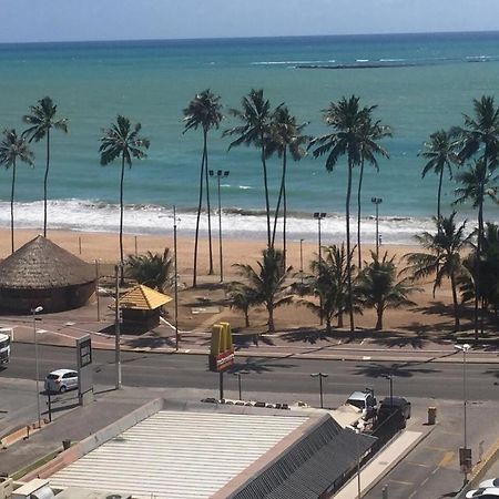 Гостевой дом Beira Mar De Jatiuca Масейо Экстерьер фото